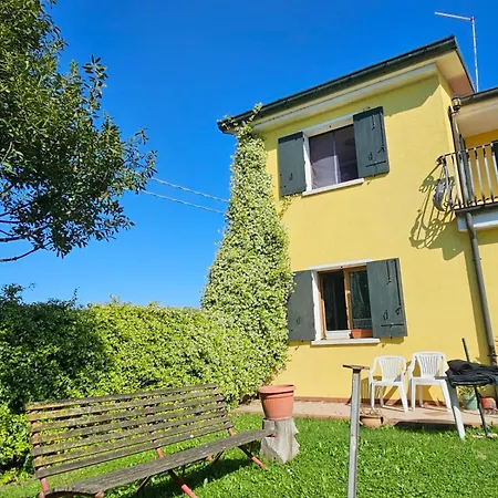 Privata Vicino A Venezia In Aperta Campagna 民宿 *