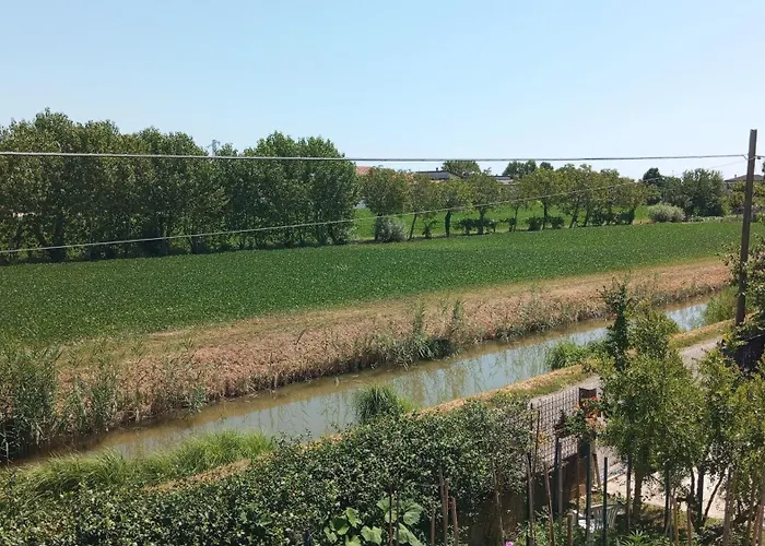 Privata Vicino A Venezia In Aperta Campagna 民宿 Dogaletto