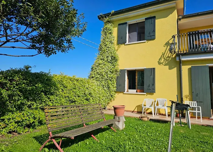 Privata Vicino A Venezia In Aperta Campagna 民宿
