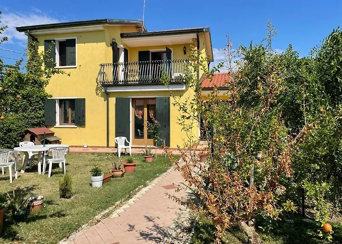 Privata Vicino A Venezia In Aperta Campagna בית אירוח *