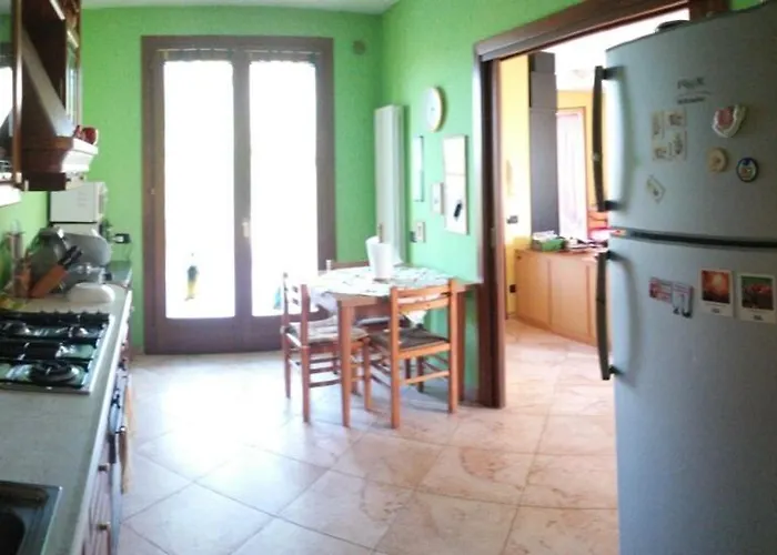 ホームステイ Privata Vicino A Venezia In Aperta Campagna Dogaletto